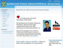 Tablet Screenshot of joerg-schedler.de